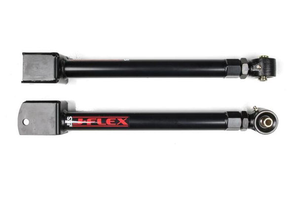 JKS Adjustable Control Arms Front Upper Wrangler JK, Fits 2007-2018 Jeep Wrangler JK 1615