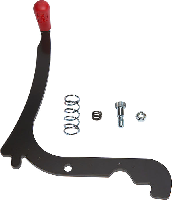Warn Svc Kt Latch Plw Atv Latch Base For Atv 81273