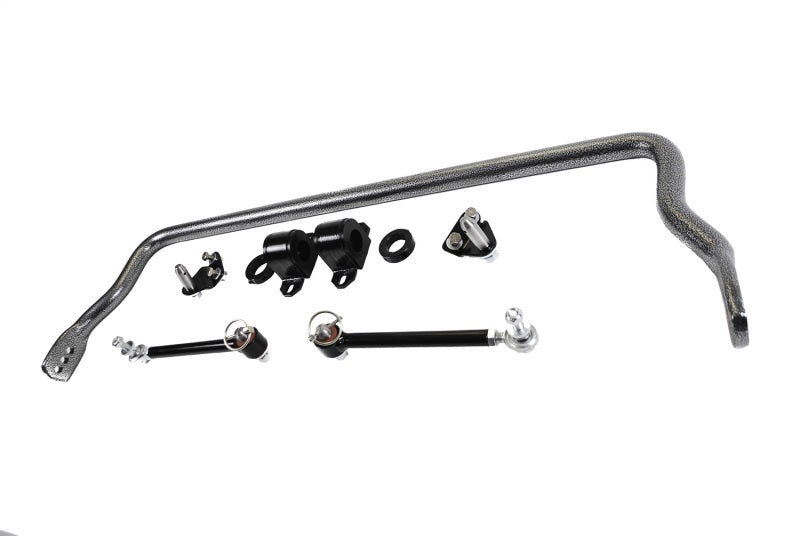 Hellwig 07-18 compatible with Jeep Wrangler JK 3-5in Lift Heat Treated Chromoly 1-1/4in FR Sway Bar w/QD End Links 7876