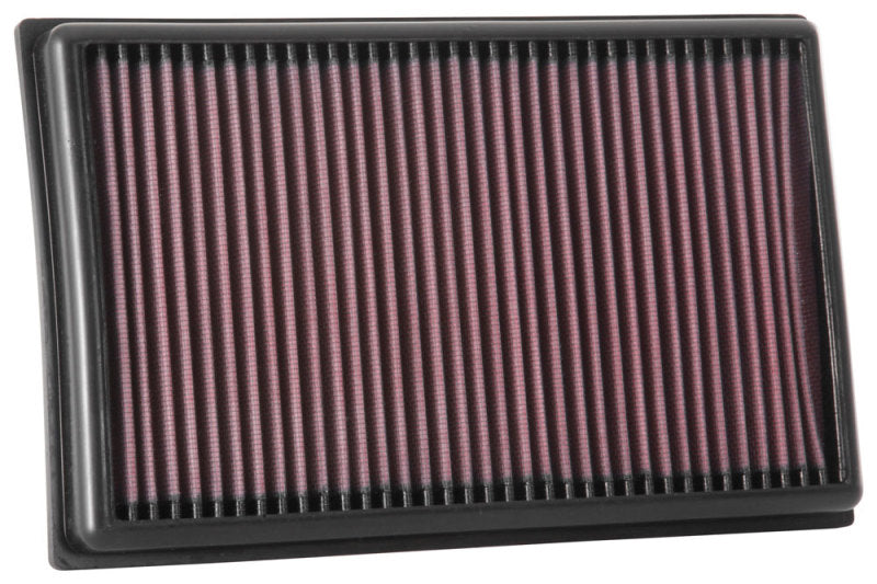 K&N 2017+ Audi A3 1.5L L4 Drop In Air Filter 33-3111