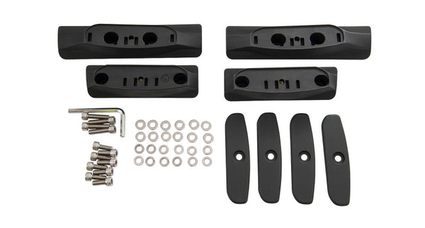 Rhino-Rack 02-06 Honda CR-V RCP Base Kit 4 pcs RCP01-BK