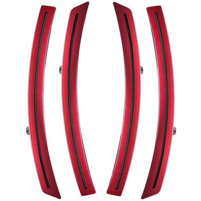 ORACLE Lighting 2014-2019 Chevrolet Corvette C7 Concept Sidemarker Set Tinted Lens MPN: 2392-GBE-T