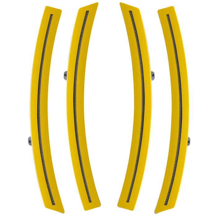 ORACLE Lighting 2014-2019 Chevrolet Corvette C7 Concept Sidemarker Set Tinted Lens MPN: 2392-GC6-T