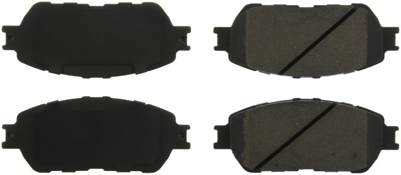 StopTech Street Select Brake Pads Front 305.0906