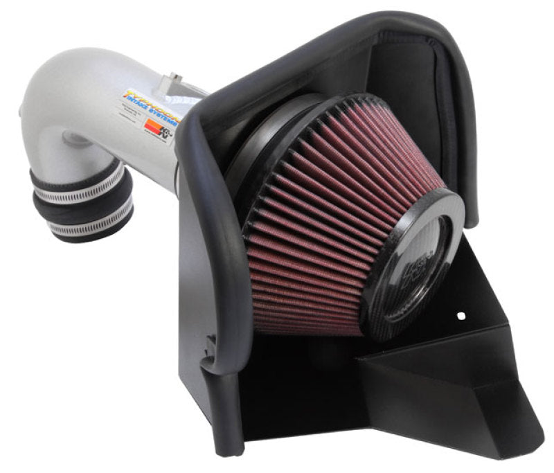 K&N 11-12 Scion tC 2.5L Typhoon Performance Intake 69-8616TS