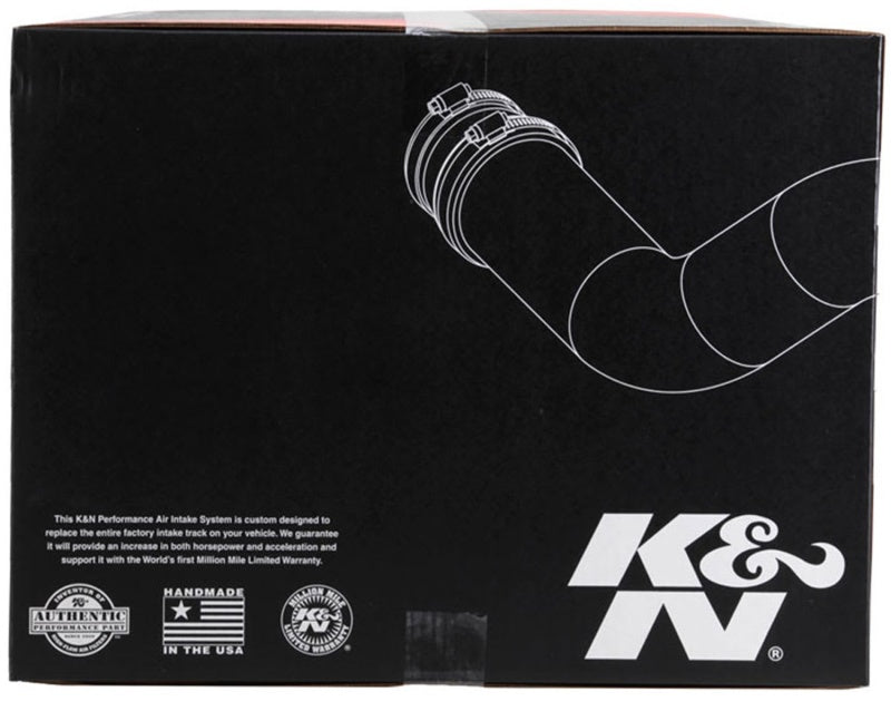 K&N 15-20 Ford F-150 V6 2.7L/3.5L F/I Aircharger Performance Intake 63-2608