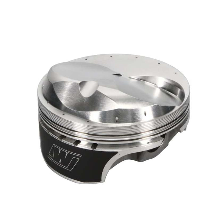 Wiseco BBC Quick 16 Hollow Dome 4.625in Bore 1.215inch CH 48.7cc Vol Piston Shelf Stock Kit K0024B125