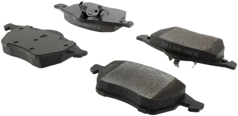 StopTech Street Brake Pads 308.0687