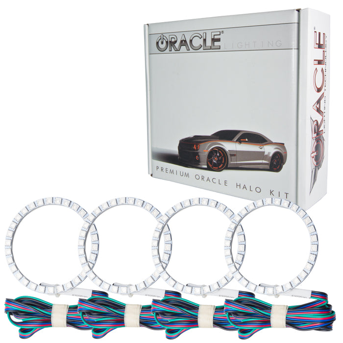 Oracle Subaru Legacy 12 Halo Kit ColorSHIFT w/ 2.0 Controller SEE WARRANTY 2378-333