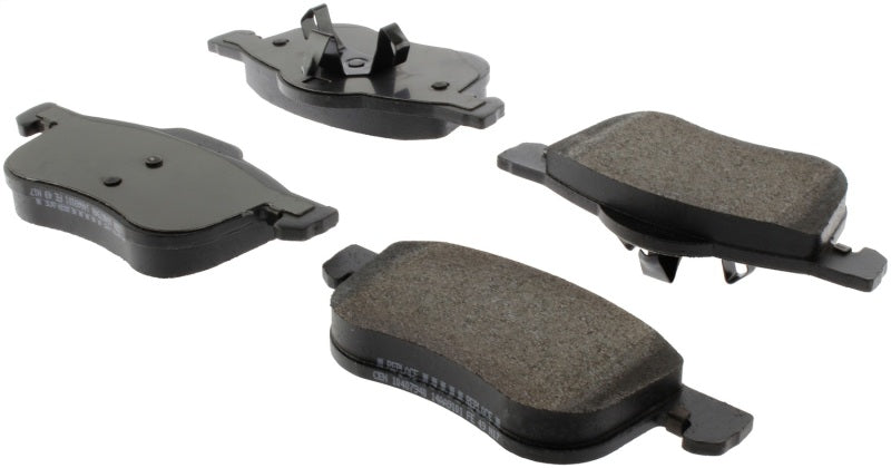 StopTech Street Touring 01-09 Volvo S60 / 99-06 S80 / 01-07 V70/V70R Front Brake Pads 308.0794