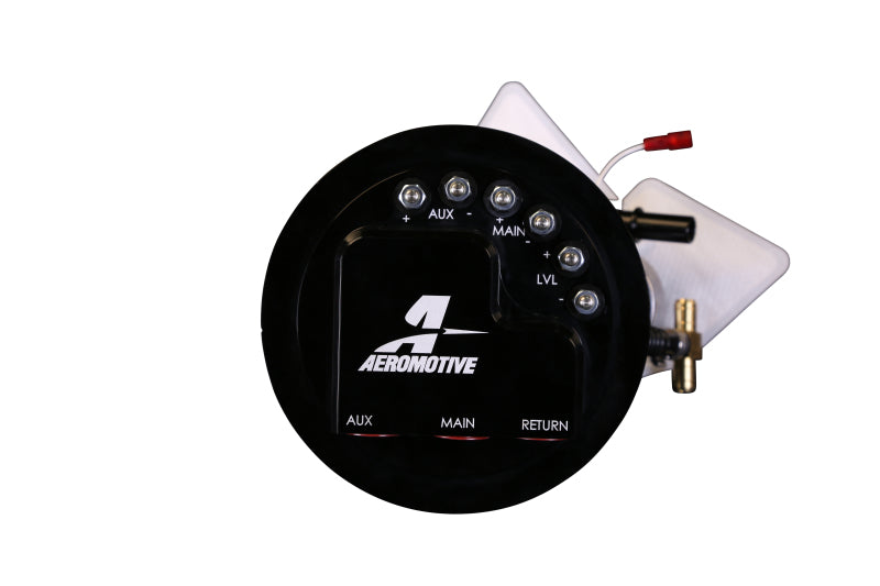 Aeromotive 15-21 Compatible with Dodge Hellcat 525/450 Dual Fuel Pumps 18092