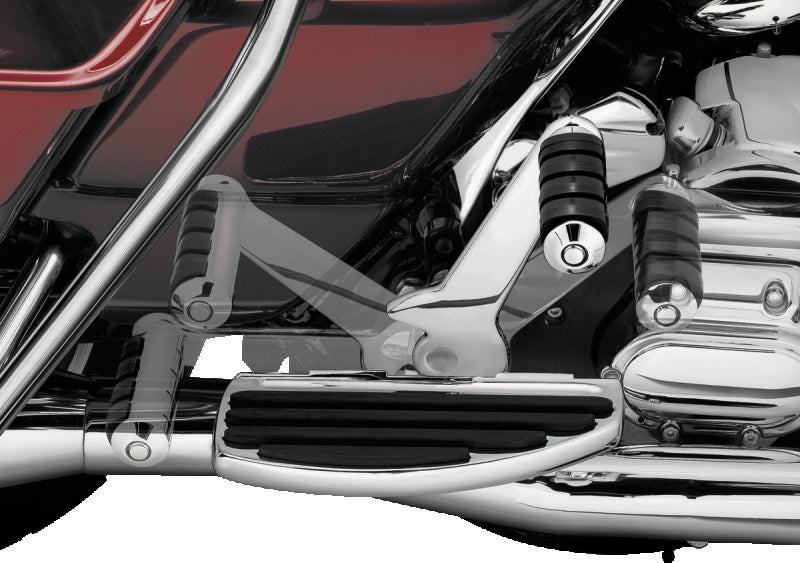 Kuryakyn Adjustable Passenger Pegs 4571