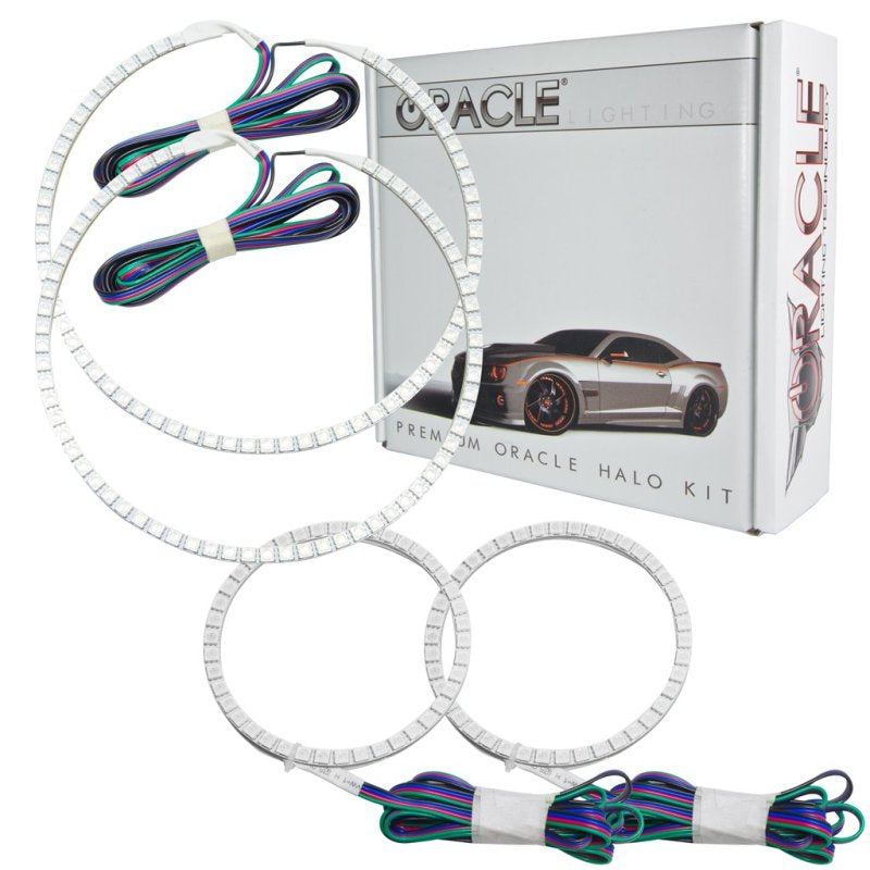 Oracle Fits Ford Fivehundred 05-07 Halo Kit Colorshift W/ BC1 Controller See Warranty 2293-335
