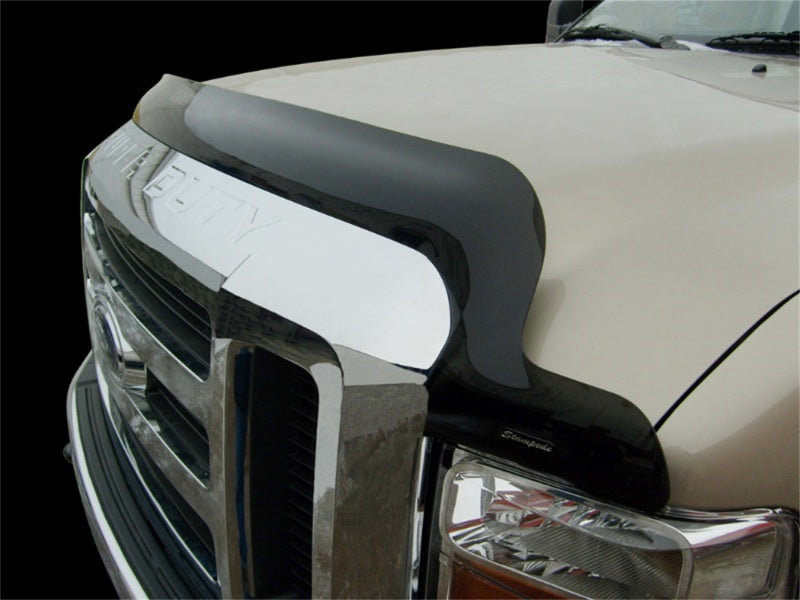 Stampede 2008-2010 Ford F-250 Super Duty Vigilante Premium Hood Protector Smoke 2145-2