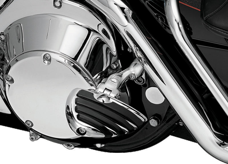 Kuryakyn Adjustable Passenger Peg Mounts For Harley-Davidson Touring & Indian Models 7504