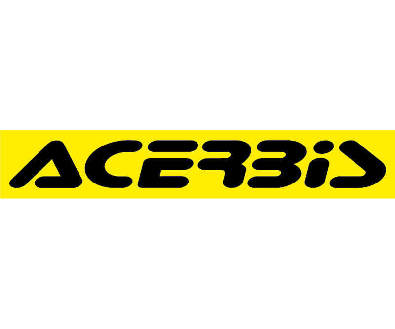 Acerbis 09-24 Suzuki RMZ250/450 Fork Shoe Protectors Silver 2709710012