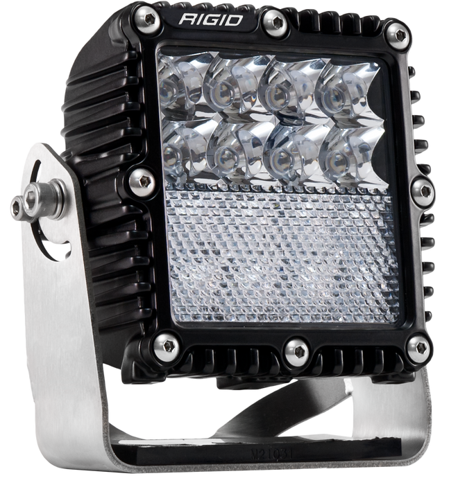 Rigid Industries Q Series Pro Diffused LED Light (Black)