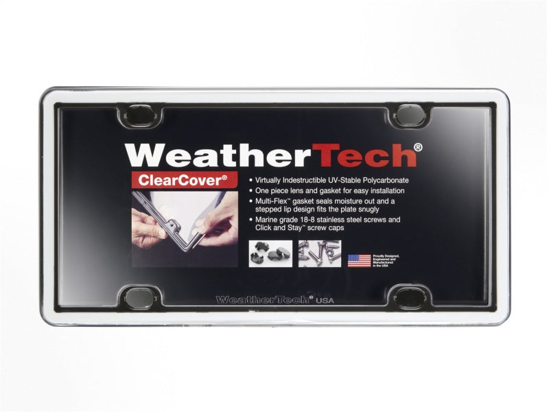 WeatherTech ClearCover Frame Kit White 60021