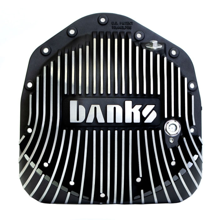 Banks Power 01-18 GM / RAM Black Differential Cover Kit 11.5/11.8-14 Bolt 19249