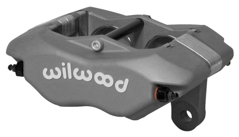 Wilwood Caliper-Forged Narrow Dynalite 3.50in Mount 1.75in Pistons 1.00in Disc 120-15254