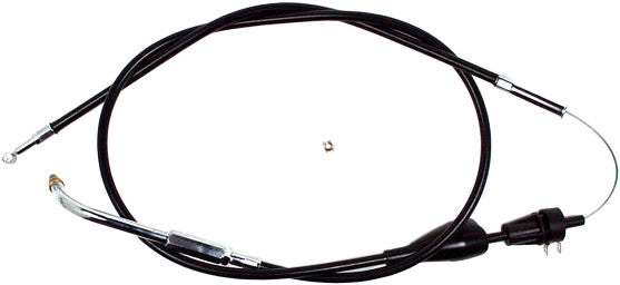 Motion Pro Black Vinyl Idle Cable 06-0363