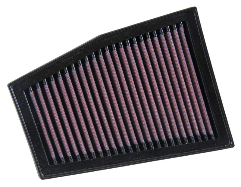 K&N Replacement Air Filter for 13-15 Audi RS5 V8 4.2L Right 33-3032