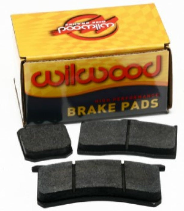 Wilwood Pad Set BP-10 4812 Dynapro-Low Profile 150-11363K