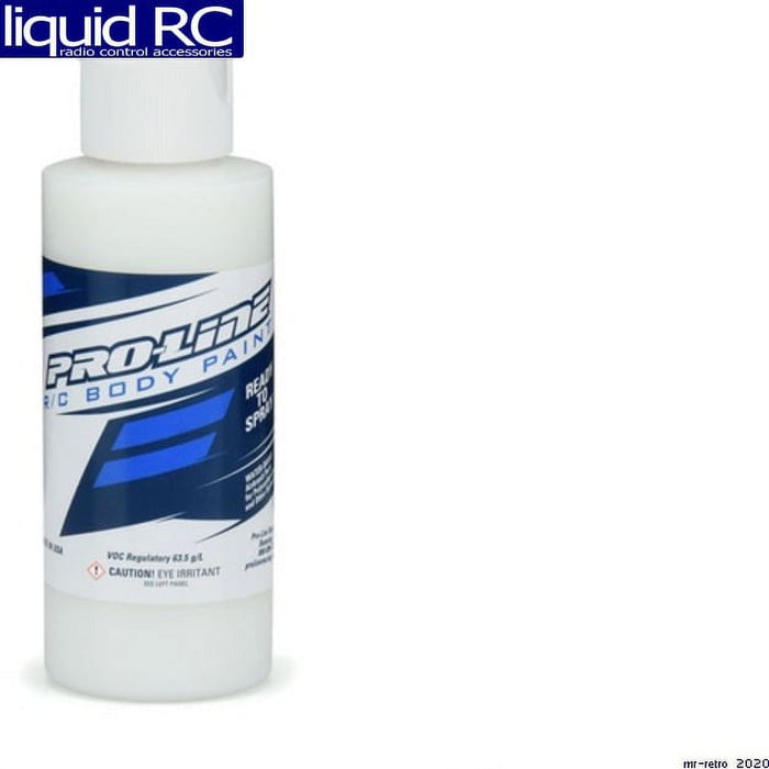 Pro-Line Racing RC Body Paint Matte Clear PRO632402 Car Paint