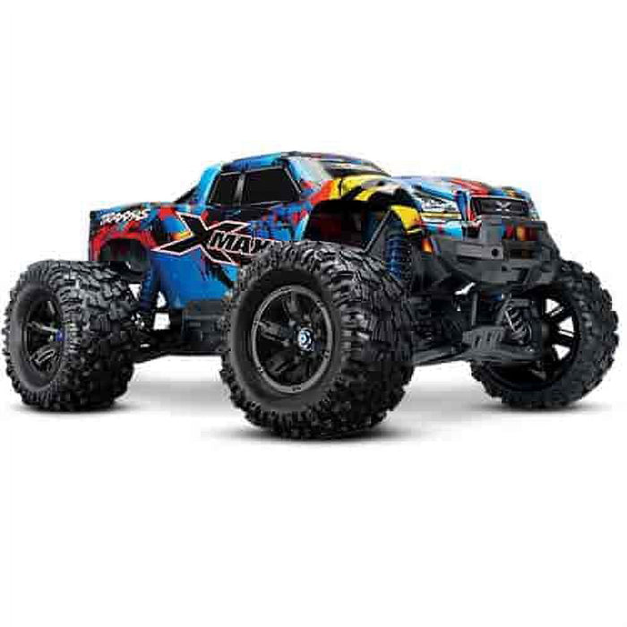 TRA77086-4-RNR Traxxas X-Maxx With 8S Esc TRA77086-4-RNR