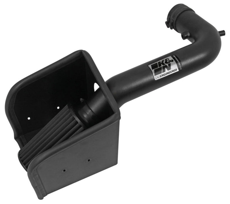 K&N 03-08 Compatible with Dodge Ram 1500 / 2500 / 3500 V8.5.7L Performance Intake Kit 71-1533