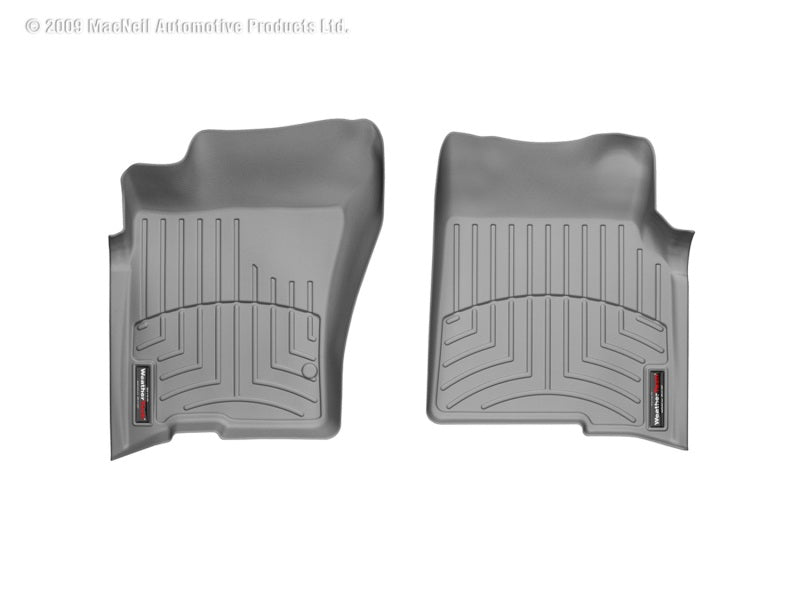 WeatherTech 00-05 Mercedes-Benz ML-Class Front FloorLiner Grey 460891