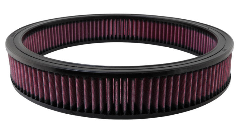 K&N Round Air Filter 14in OD / 12in ID / 2.313in Height E-3740