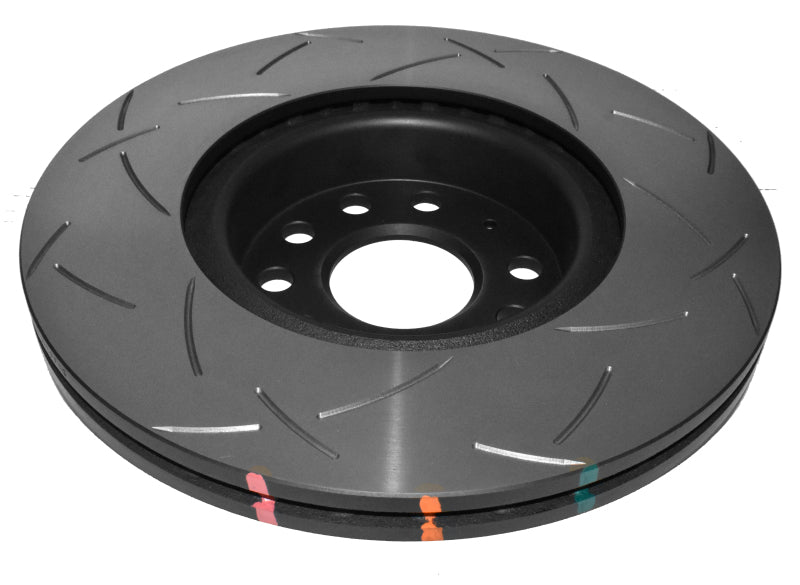 DBA 06-08 Audi A3 / 10/06+ TT / 10/04-10 VW Golf / 3/05+ Passat Front Slotted 4000 Series Rotor 42806S