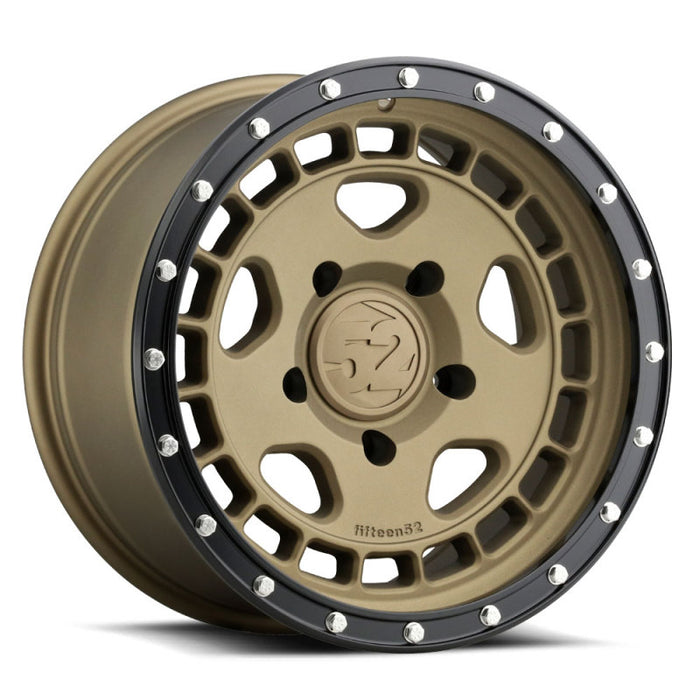 fifteen52 Turbomac HD 17x8.5 5x127 0mm ET 71.5mm Center Bore Block Bronze Wheel THDBB-178557-00