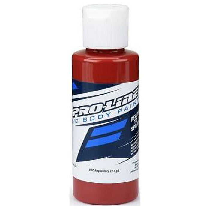 Proline Racing PRO632514 RC Body Paint&#44; Mars Red Oxide