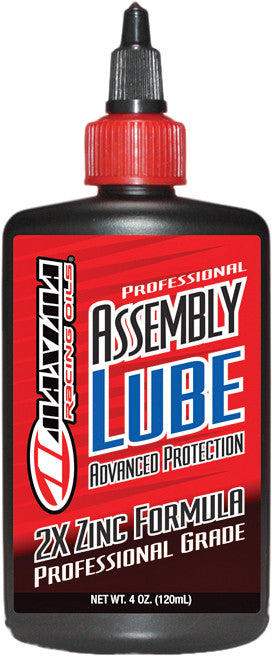 Maxima Racing Oils 69-01904 Professional Assembly Lube Oil - 4 fl. oz.