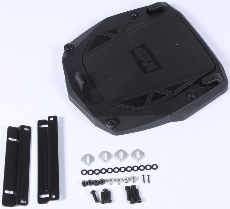 GIVI Monokey Adapter Plate (E528) Compatible with 04-09 Suzuki DL650