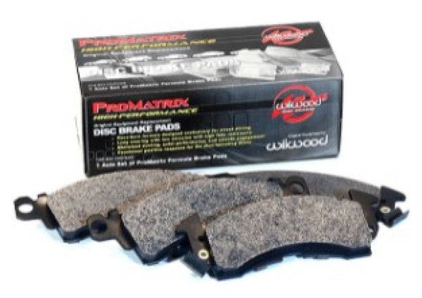 Wilwood Pad Set Promatrix D508 150-D0508K