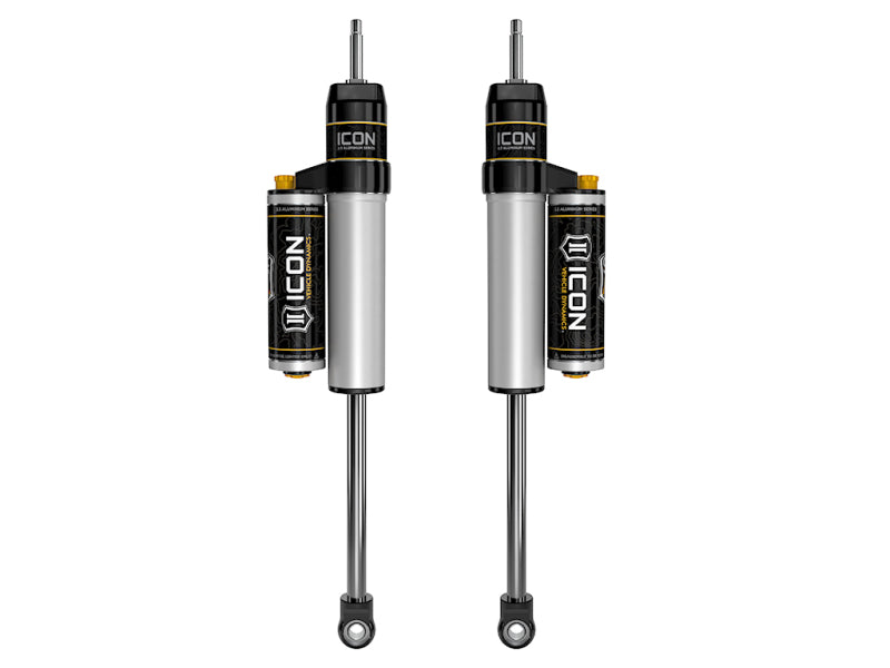 ICON 07-18 compatible with Jeep Wrangler JK 3in Rear 2.5 Series Shocks VS PB CDCV Pair 27725CP