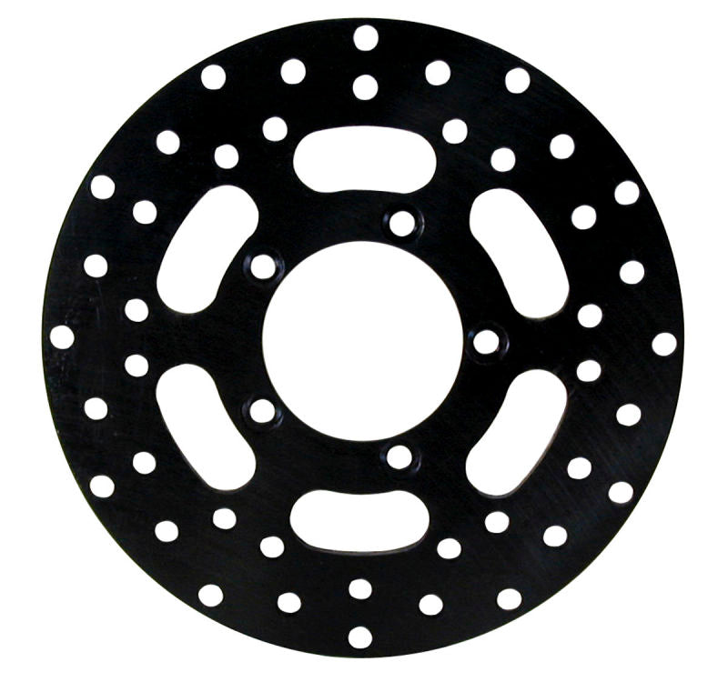 Wilwood Rotor-Steel Front Drag-Drilled 10.00 x .320 5 on 3.88in 160-2182