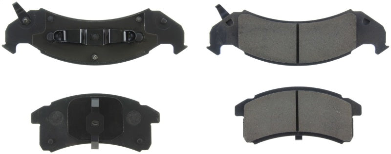 StopTech Street Select Brake Pads 305.0623