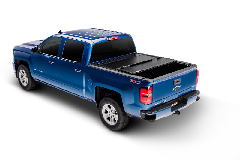 UnderCover 04-12 Chevy Colorado/GMC Canyon 6ft Flex Bed Cover FX11001