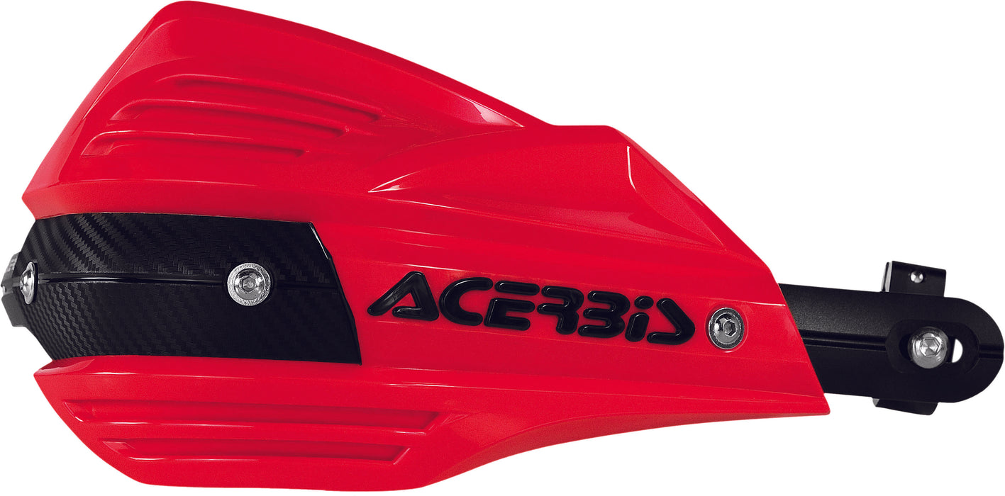 Acerbis 2374190004 Handguards, Black