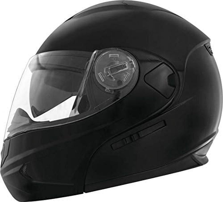 THH Helmets T-797 Black Large 646316