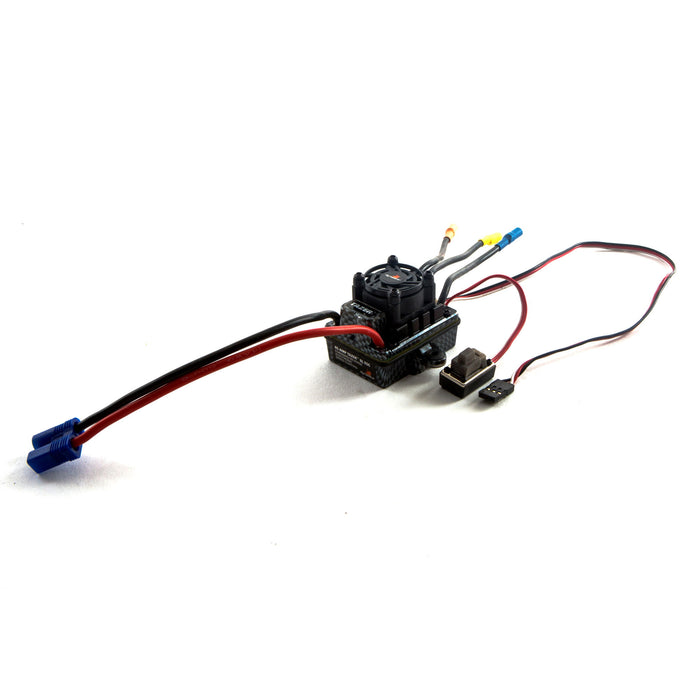 Dynamite Tazer 45A Sensorless Brushless ESC Waterproof V2 DYNS2400 Car Speed Controls & Accessories