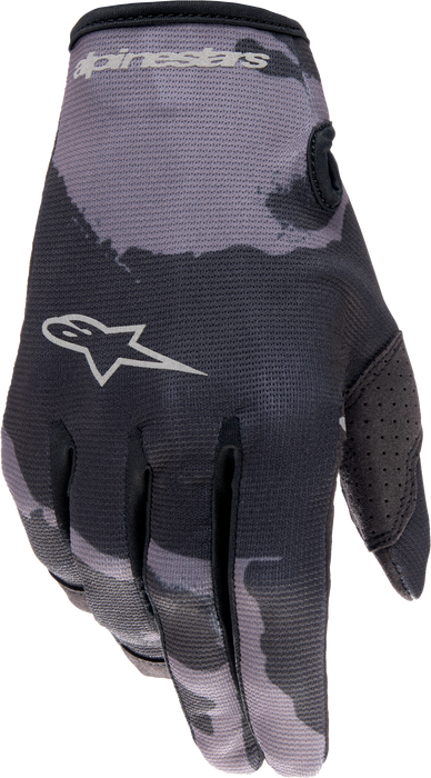 Alpinestars Radar Gloves (Iron Camo, Small)