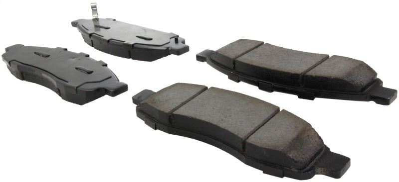 StopTech Street Select Brake Pads Rear 305.1183