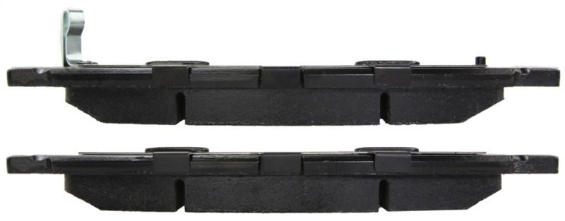 StopTech Street Touring 05 Compatible with Nissan Titan Front Brake Pads 308.1183