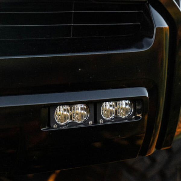 Baja Designs 2023+ Fits Toyota Sequoia S2 Sport OEM Fog Light Replacement Kit 448135 BAJ448135
