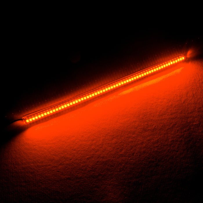 Oracle 9in Waterproof LED Concept Strip (Single) Amber SEE WARRANTY 4512-005